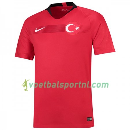 Turkije Thuis Shirt 2018